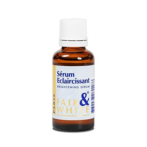 FAIR AND WHITE BRIGHTENING SERUM 30ml