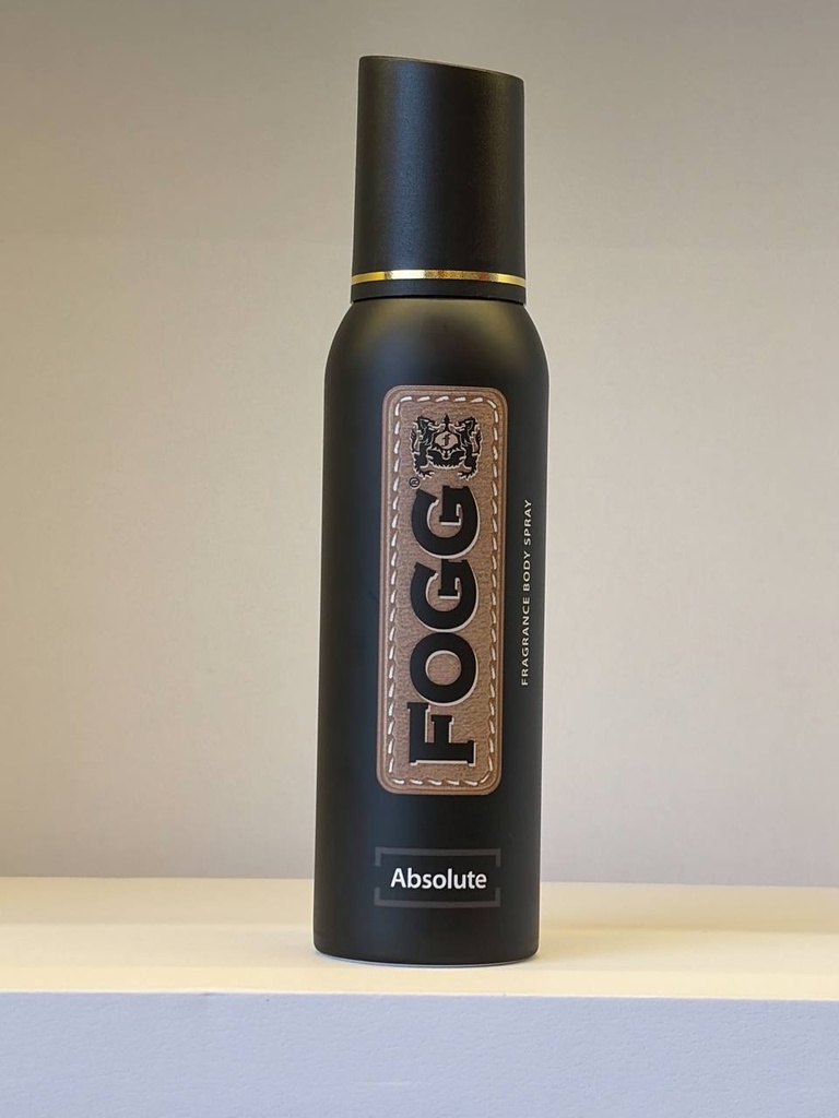 FOGG FRAGRANCE BODY SPARY ABSOLUTE  150ml