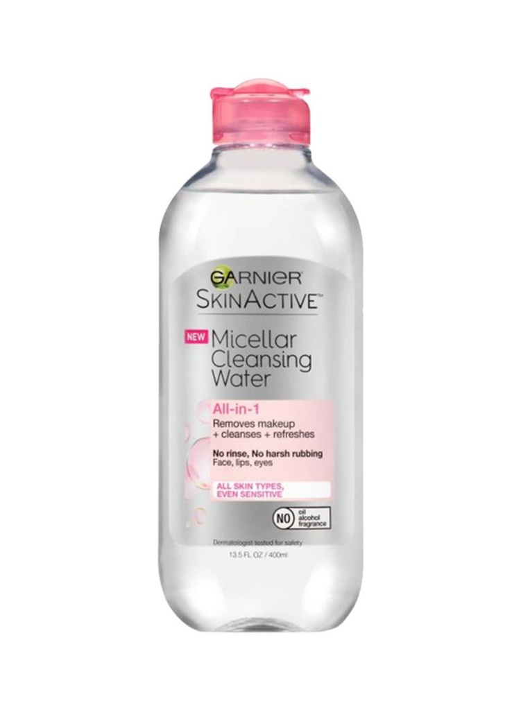 GARNIER MICELLAR CLEANSING WATER 400m