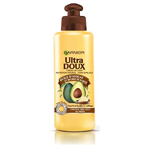 GARNIER ULTRA DOUX LEAVE IN AVOCADO OIL200ml