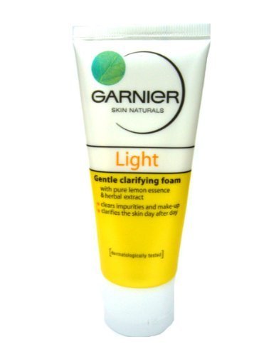 GARNIER VITAMIN C FACE WASH 100ml