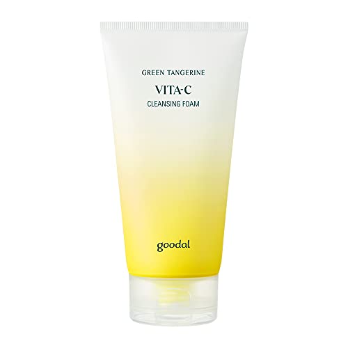 GOODAL VITAMIN C CLEANSING FOAM 150ml