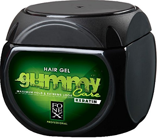 GUMMY HAIR GEL KERATIN 700ml