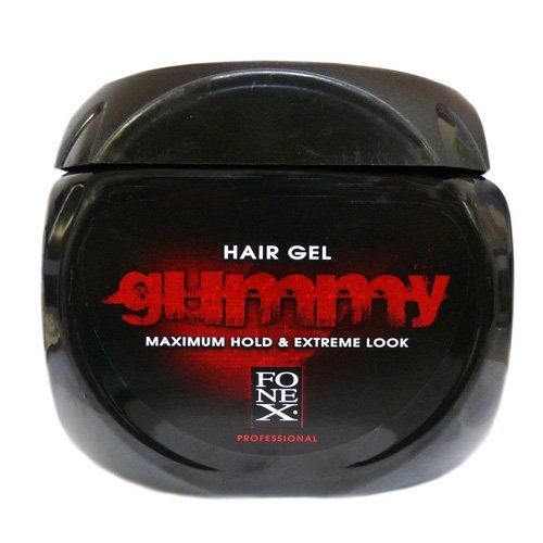 GUMMY HAIR GEL MAXIMUM HOLD 500ml