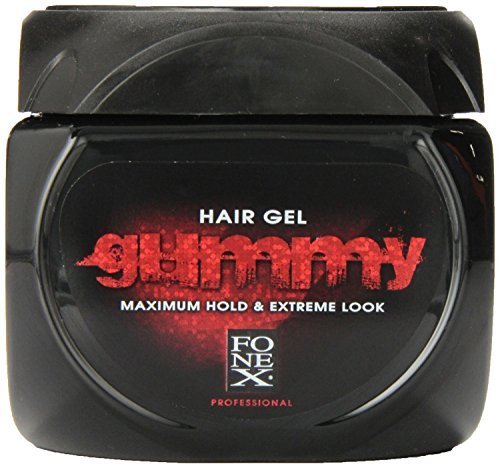 GUMMY HAIR GEL MAXIMUM HOLD 700ML