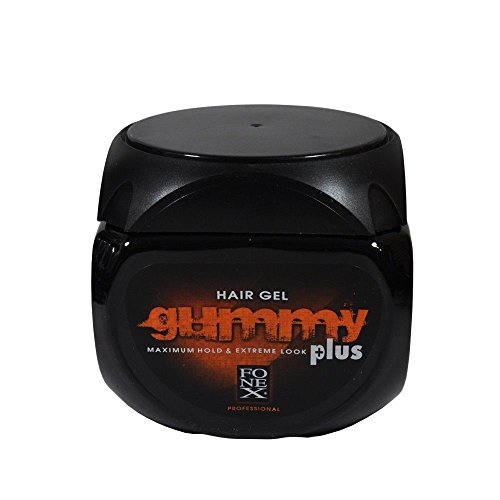 GUMMY HAIR GEL PLUS 220ml