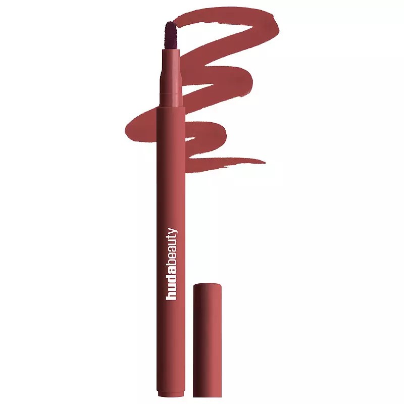 HUDA BUYER LIP CONTOUR STAIN  CINNAMON 1.0ml