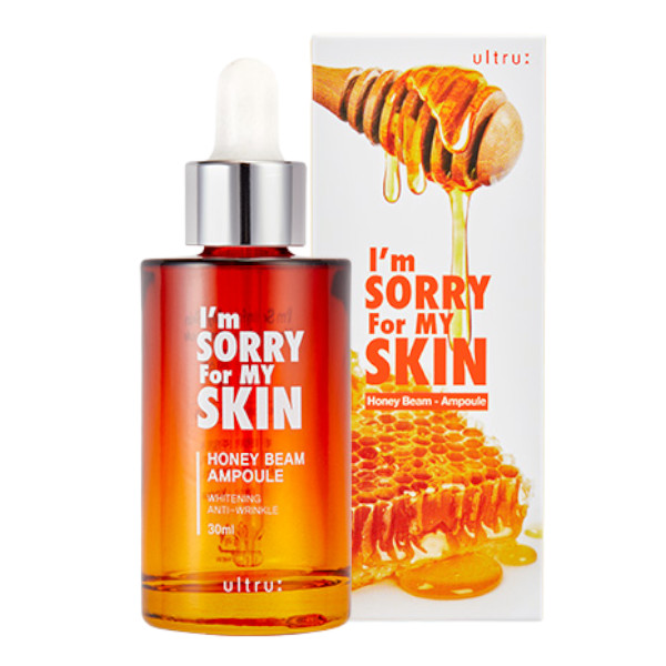IAM SORRY FOR MY SKIN HONEY BRAM AMPOULE 30ml