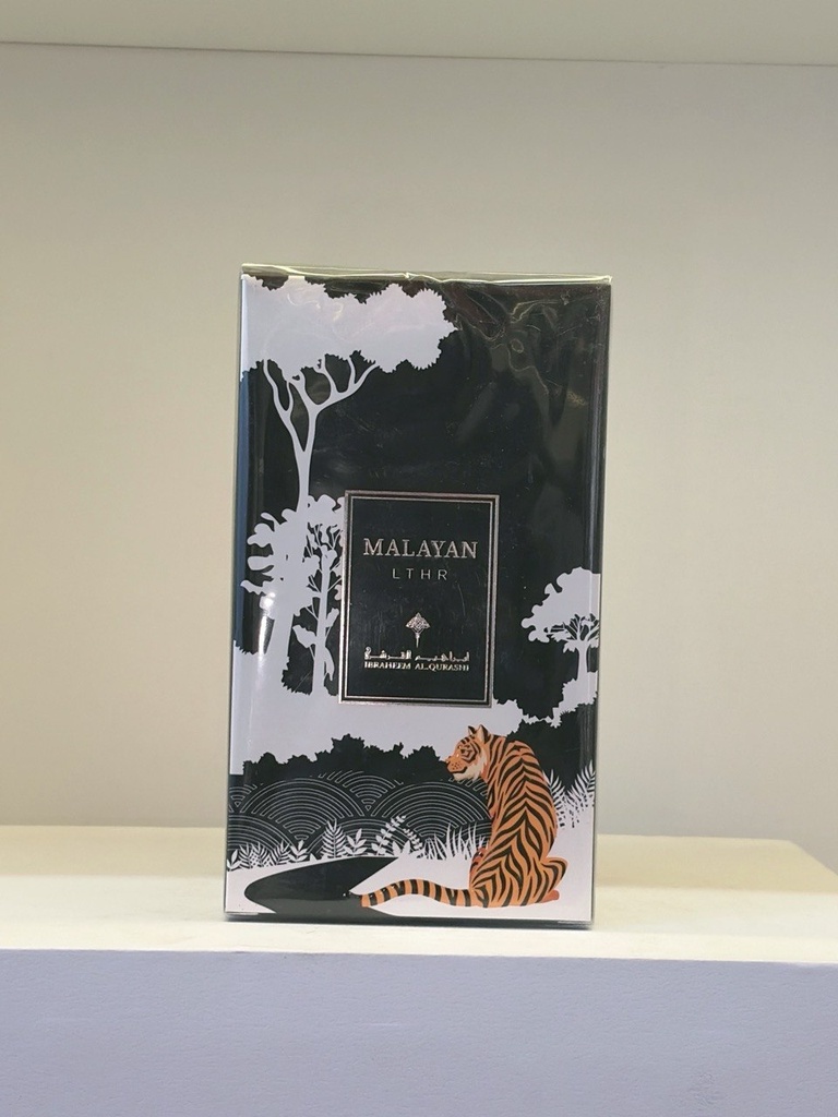 IBRAHEEM ALQURASHI MALAYAN LTHR 75ml