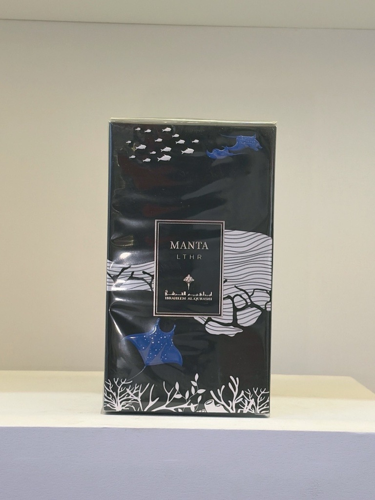 IBRAHEEM ALQURASHI MANTA LTHR 75ml