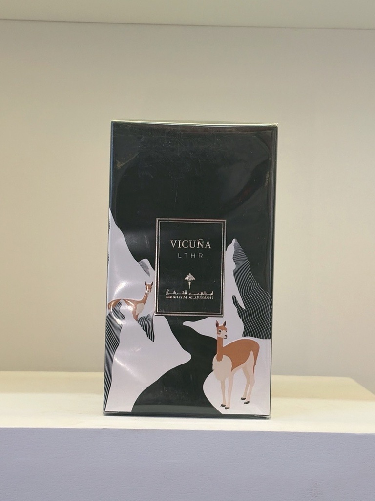 IBRAHEEM ALQURASHI VICUNA LTHR 75ml