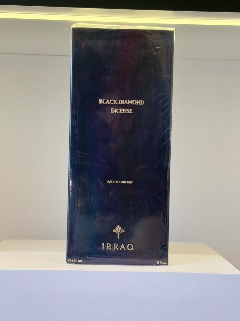 IBRAQ BLACK DIAMOND INCENSE 150ml