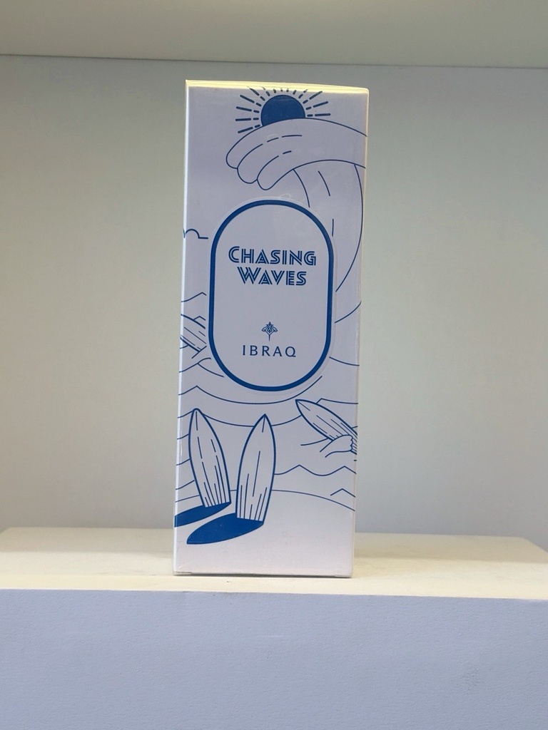 IBRAQ CHASING WAVES 100ml