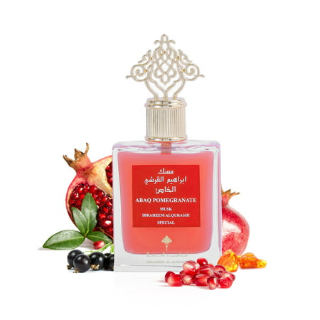 IBRAQ MUSK ABAQ POMEGRANATE 75ml