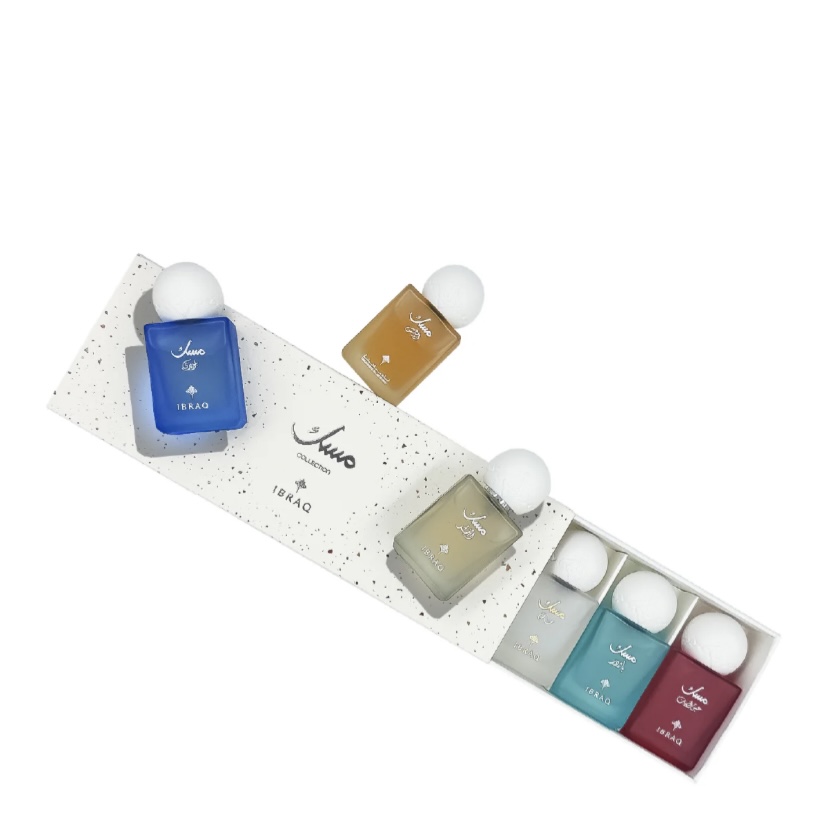 IBRAQ MUSK COLLECTION 10mlx6
