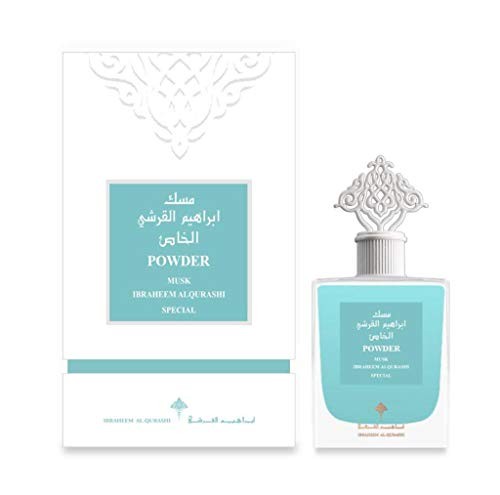IBRAQ MUSK POWDER 75ml