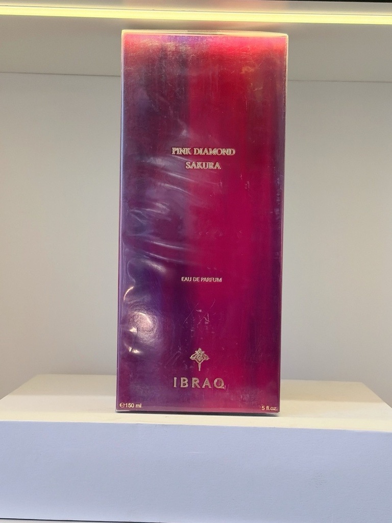 IBRAQ PINK DIAMOND SAKURA 150ml