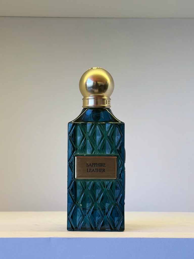 IBRAQ SAPPHIRE LEATHER 75ml