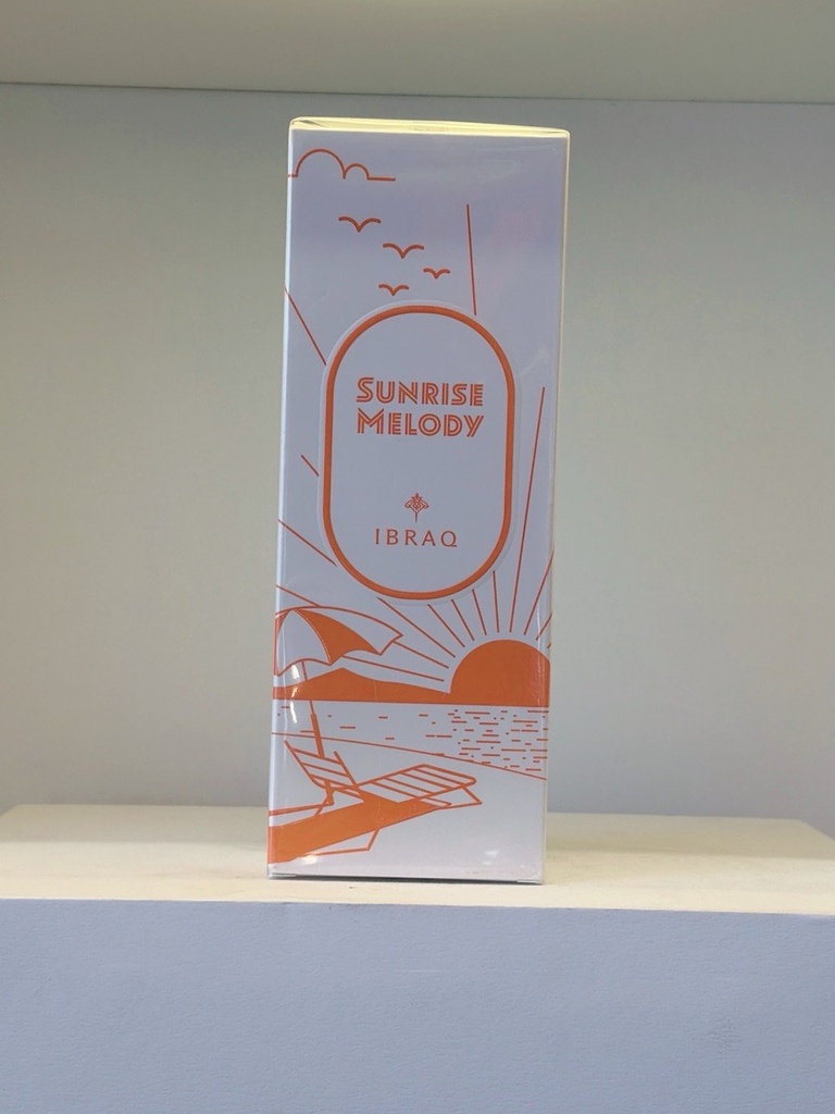 IBRAQ SUNRISE MELODY 100ml