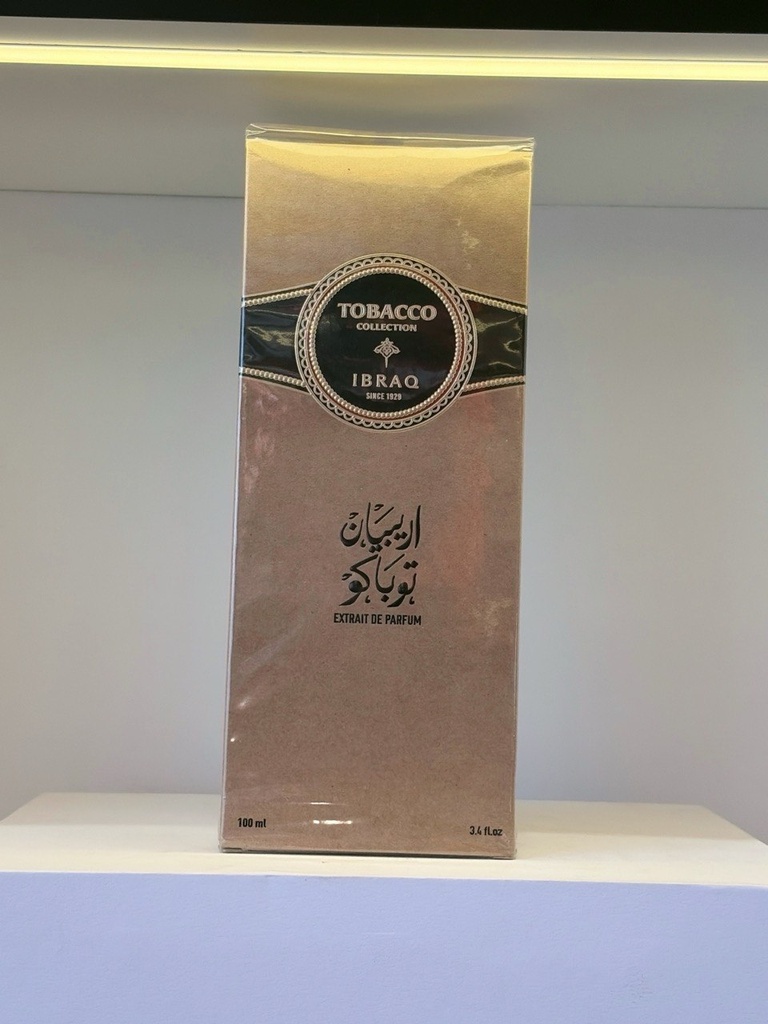 IBRAQ TOBACCO ARABIAN TOBACCO 100ml