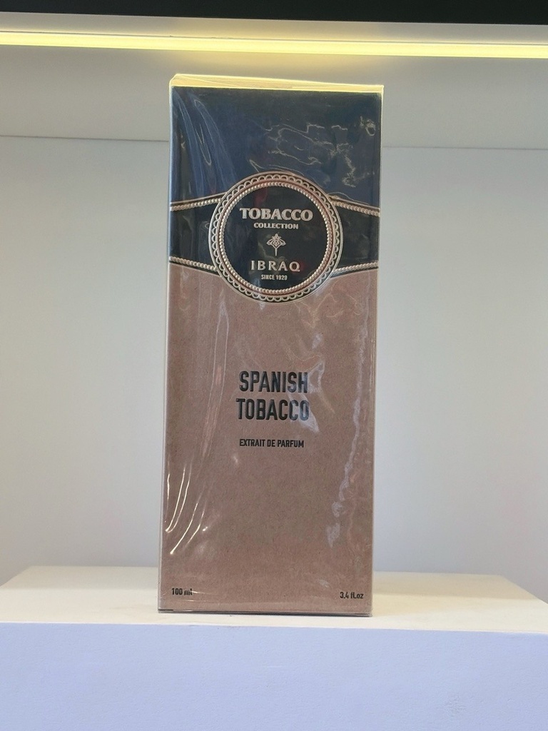 IBRAQ TOBACCO SPANISH TOBACCO 100ml