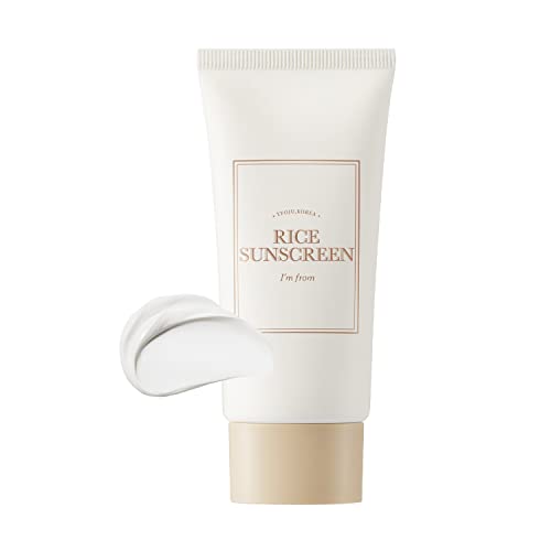 I'M FROM RICE SUNSCREEN 50ml