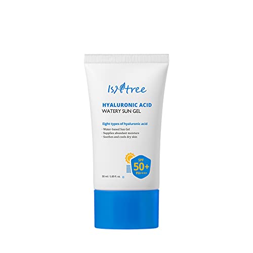 ISNTREE SUNSCREEN HYALURONIC ACID SUN GEL50ml