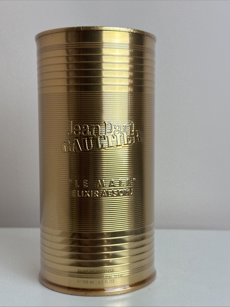 JEAN PAUL GAULTIER LE MALE ELIXIER ABSOLU 125ml