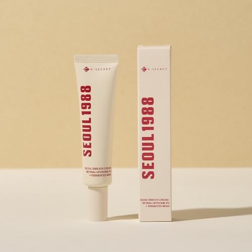 K SECRET EYE CREAM WITH RETINAL 30ml