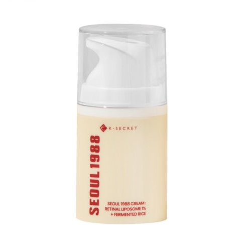 K SECRET RETINAL 1%FACE CREAM 50ml