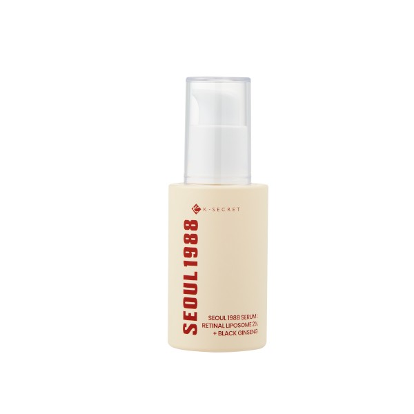 K SECRET RETINAL 2% FACE CREAM 30ml