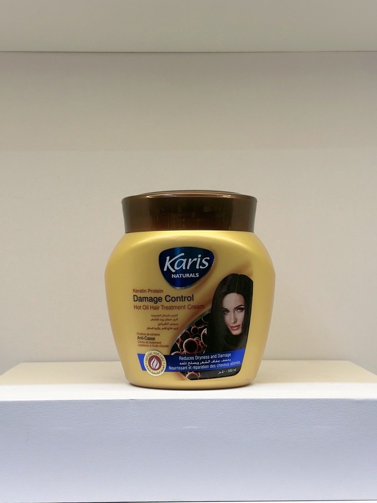KARIS DAMAGED CONTROL HAIR OIL500ml