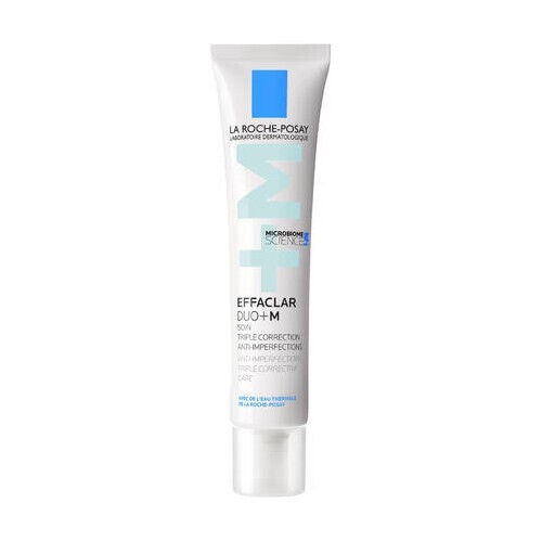 LA ROCHE POSAY EFFACLAR DUO +M 40ml