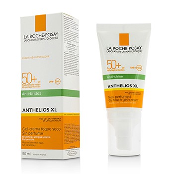 LA ROCHE POSAY ANTHELIOS UVMUNE 50+ GEL CREMA OIL CONTROL 50ML