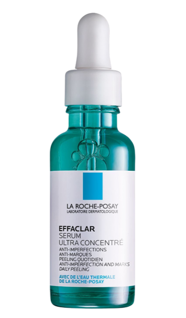 LA ROCHE POSAY PURE EFFACLAR CONCENTRE PEELING SERUM 30ml