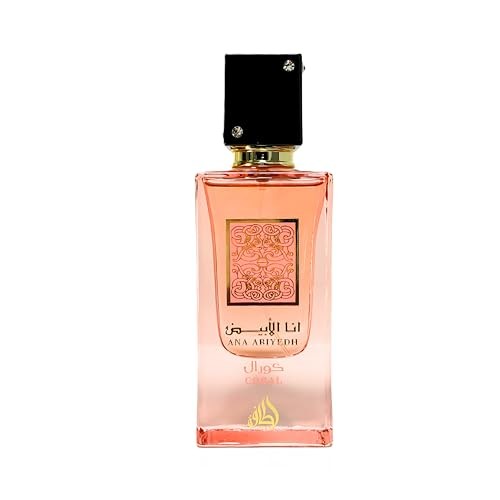 LATTAFA ANA ABIYEDH CORAL  60ml