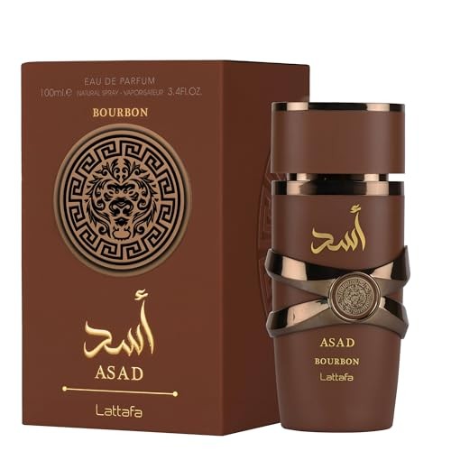 LATTAFA ASSAD BOURBON 100ml