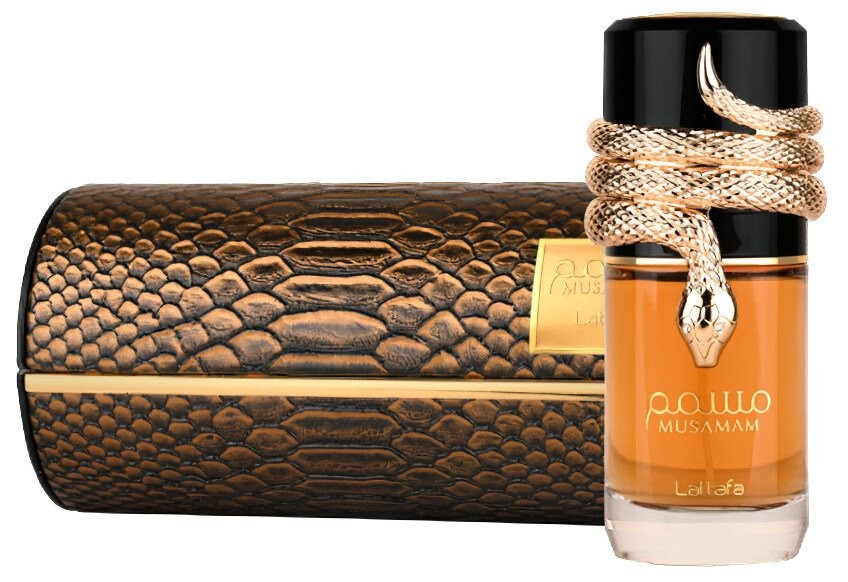 LATTAFA MUSAMAM 100ml