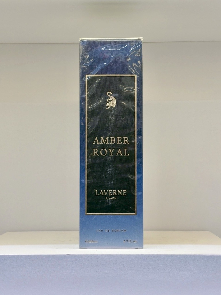 LAVERNE AMBER ROYAL 200ml