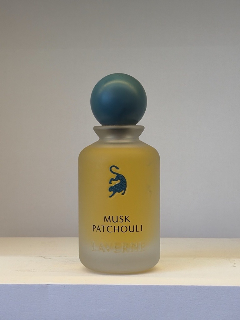 LAVERNE MUSK PATCHOULI 100ml