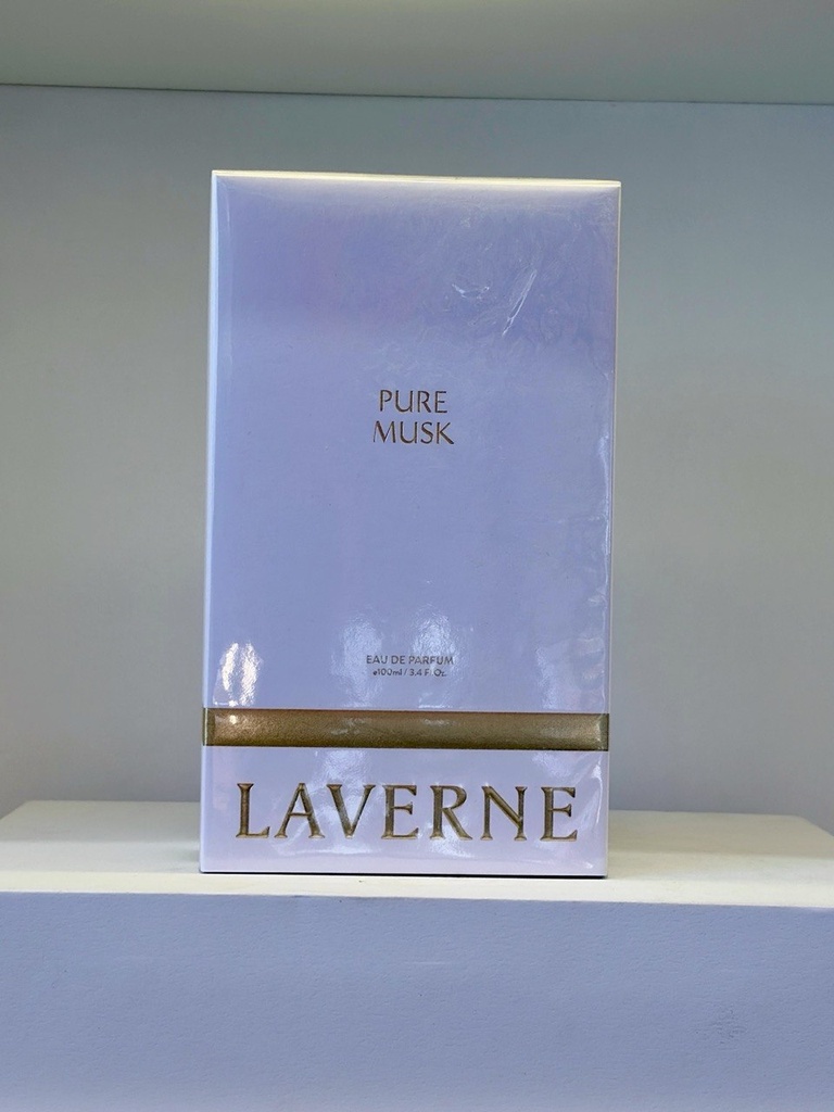 LAVERNE PURE MUSK 100ml