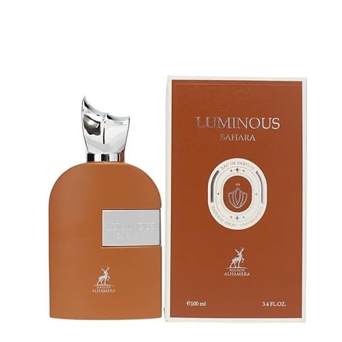 MAISON ALHAMBRA LUMINOUS SAHARA 100ML