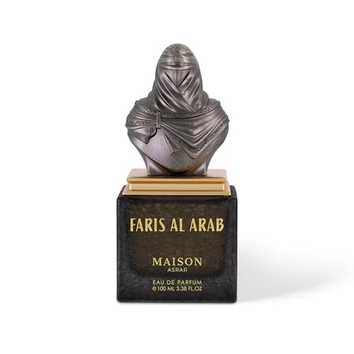 MAISON ASRAR FARIS AL ARAB 100ml