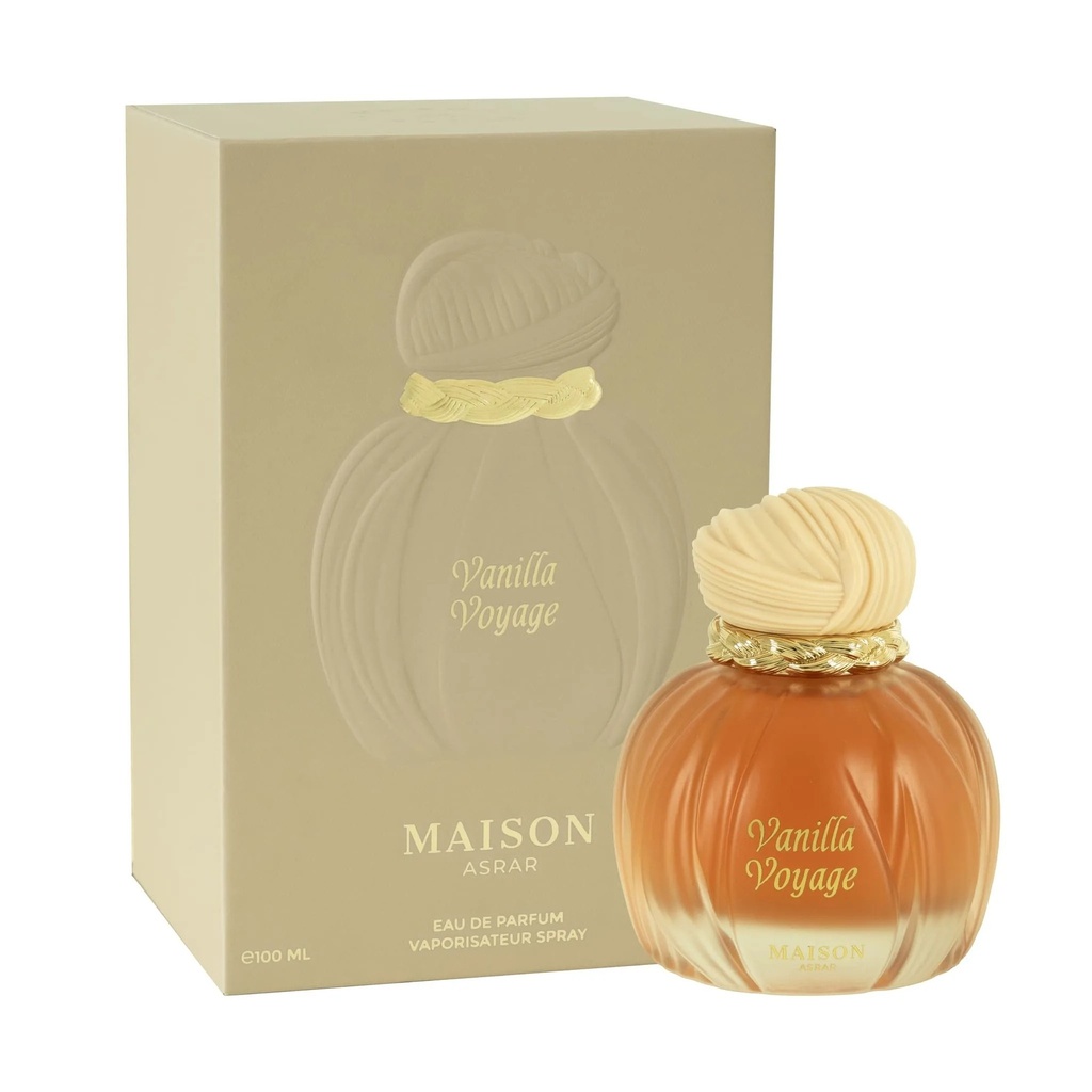 MAISON ASRAR VANILLA VOYAGE 100ml