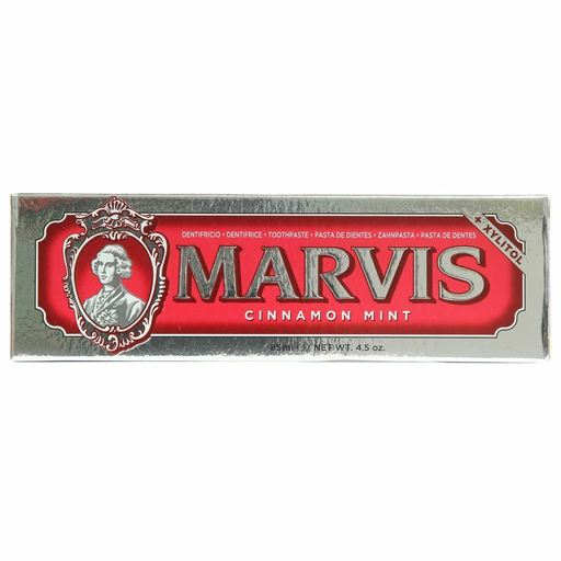 MARVIS DENTIFRICE CINNAMON MINT 85ml
