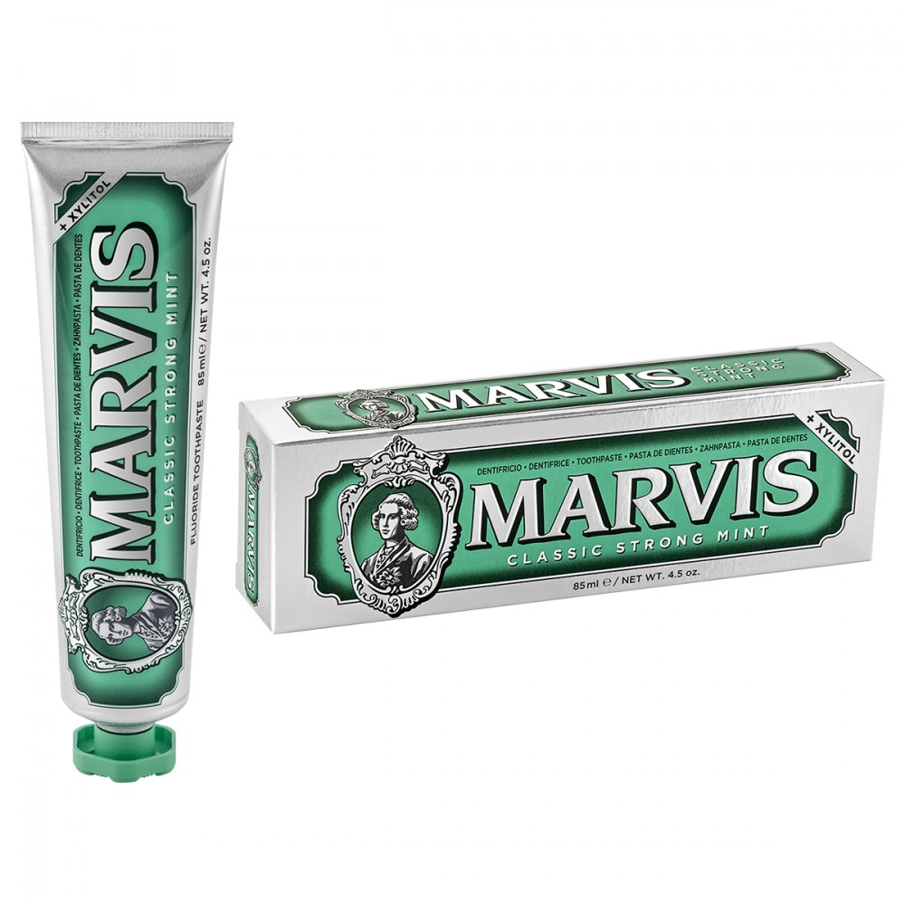 MARVIS DENTIFRICE CLASSIC STRONG MINT85ml