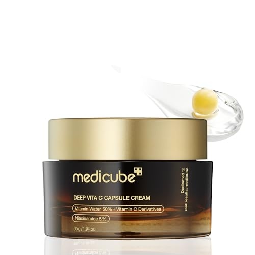 MEDICUBE DEEP VITAMIN C CAPSULE CREAM 55g