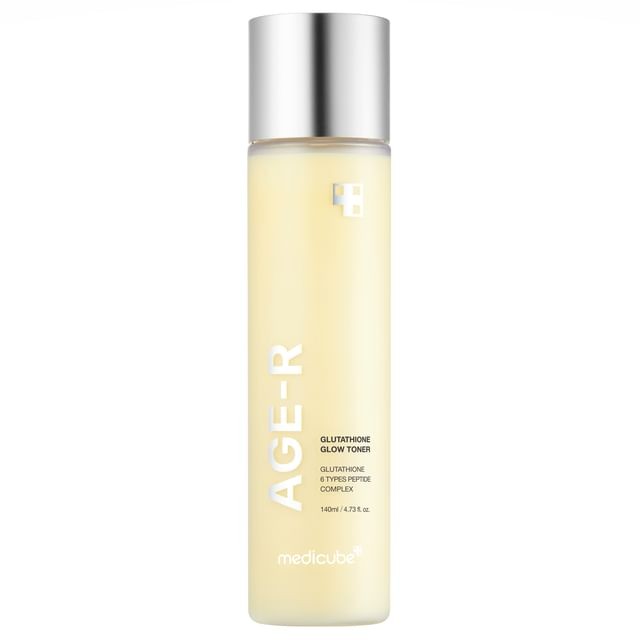 MEDICUBE AGE-R-GLUTATHIONE GLOW TONER140ml