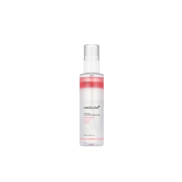MEDICUBE PDRN PINK GLUTATHIONE SERUM MIST 100ml