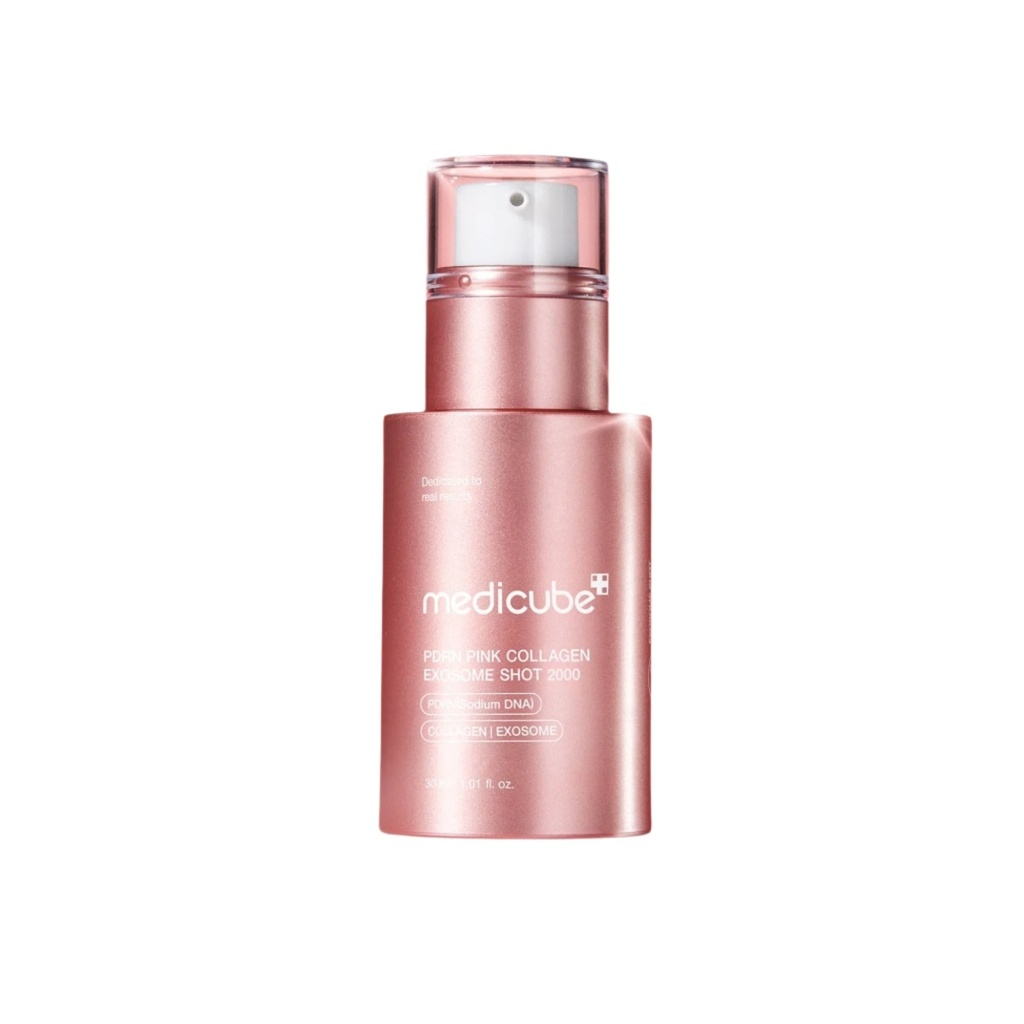 MEDICUBE PDRN PINK COLLAGEN EXOSOME SHOT2000 30ML